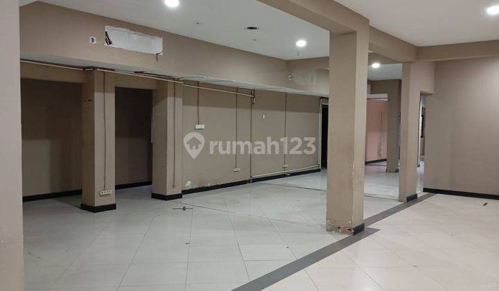 Disewakan Rumah Usaha Pusat Kota Jl Diponegoro Surabaya Kt 2