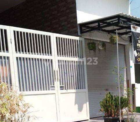 Dijual Cepat Rumah Murah Minimalis Lokasi Di Pondok Benowo Kt 1