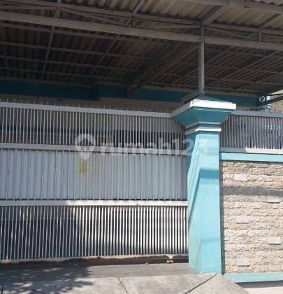 Disewakan Rumah Siap Huni Lokasi Di Raya Gayungsari IL 1