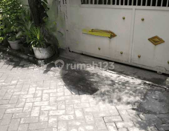 Dijual Cepat Rumah 2 Lantai Di Griya Kebraon Surabaya Kt 1