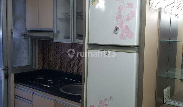 Dijual Apartemen 2BR Siap Huni Full Furnish Di Educity Kt 2