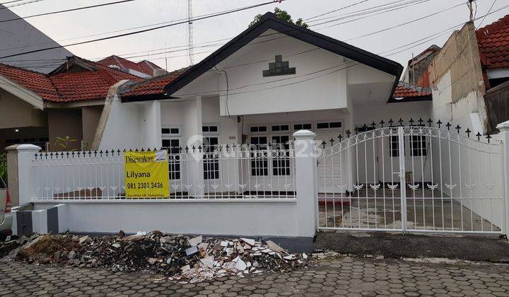 Disewakan Rumah Siap Huni Lokasi Di Taman Pondok Indah Ll 1