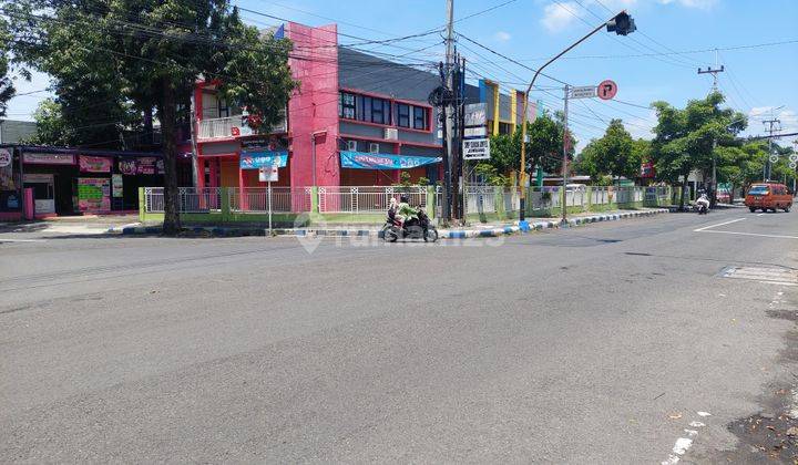 Dijual Cepat Rumah Ex Kantor Di Nol Jl Dr Sutomo Jombang Cocok Untuk Invest YS 1