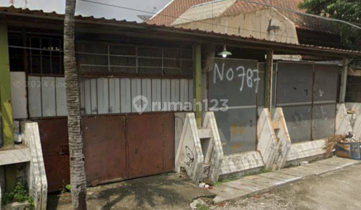 Dijual Rumah Hitung Tanah Lokasi Di Dukuh Kupang Timur Wp 1