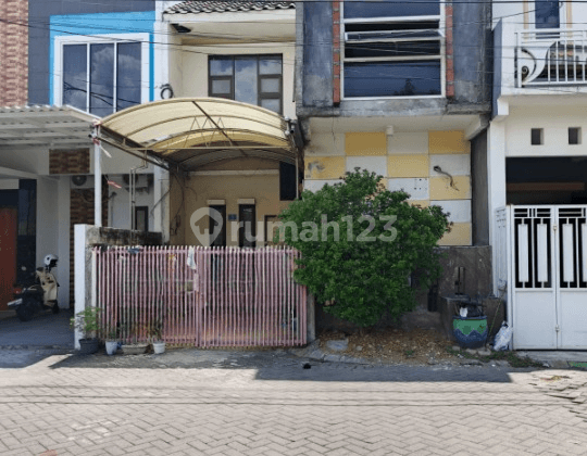 Dijual Cepat Rumah Siap Huni Lokasi Di Palm Sememi Surabaya Kt 1