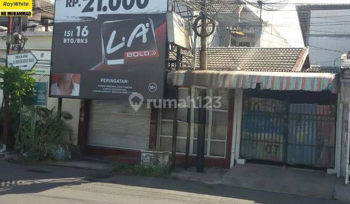 Disewakan Ruko Di Darmo Indah Sari Surabaya Kt 1