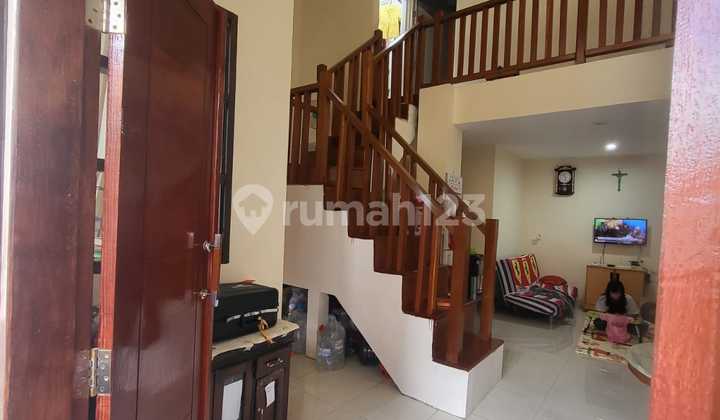 Dijual Rumah Banguna Baru Hook Di Tengah Kota Surabaya Simosidomulyo Nn 3