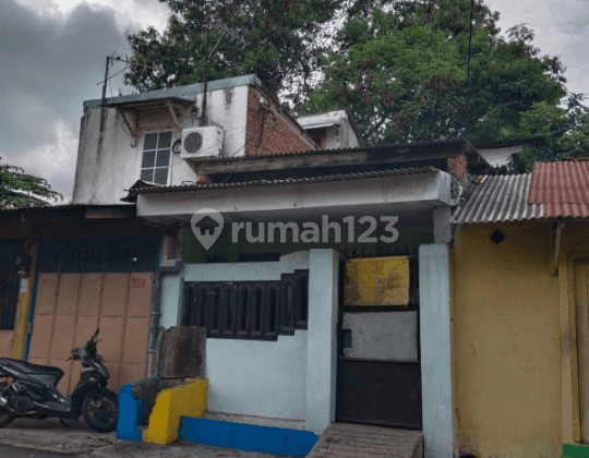 Dijual Rumah Cocok Untuk Usaha Atau Toko Di Patmosusastro Surabaya Kt 1