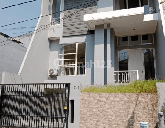 Disewakan Rumah Di Darmo Hill Surabaya Kt 1