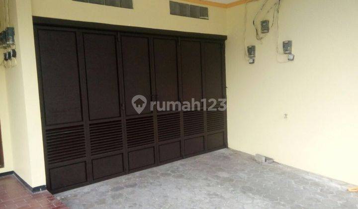 Disewakan Rumah Kos Di Kupang Jaya Surabaya Kt 3