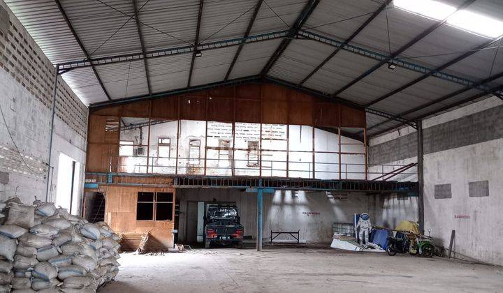 Dijual Gudang Murah Strategis Area Sedati Juanda Nn 8