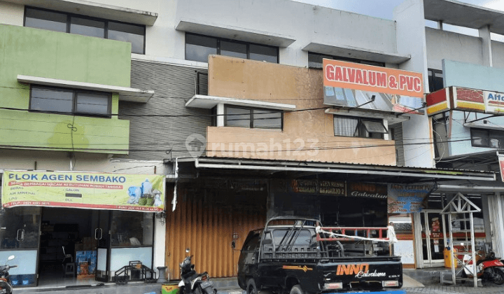 Dijual Ruko Siap Pakai Di Jade Ville Area Buduran Sidoarjo Ar 1