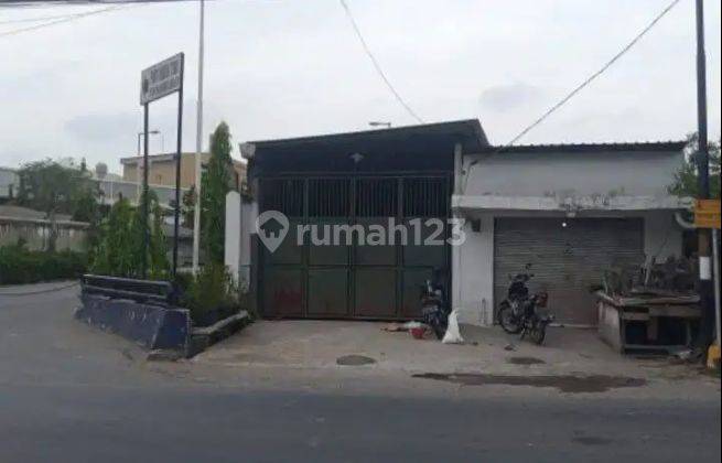 Dijual Cepat Gudang Nol Jalan Raya Mastrip Surabaya Wp 1