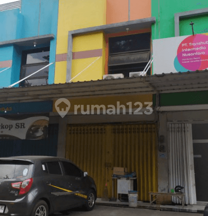 Disewakan Ruko Bangunan 2 Lantai Di Jalan Karah Surabaya Kt 1