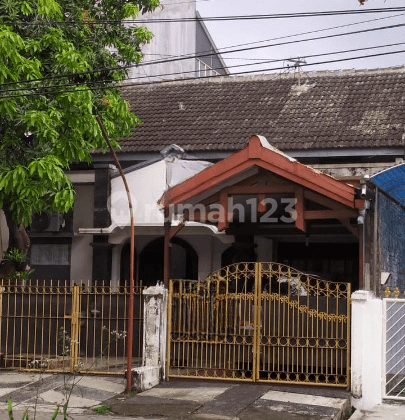 Dijual Rumah Kawasan Nyaman Di Wisma Pagesangan Surabaya Kt 1