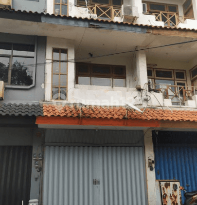Dijual Ruko Bangunan 3 Lantai Di Graha Indah Surabaya Kt 1