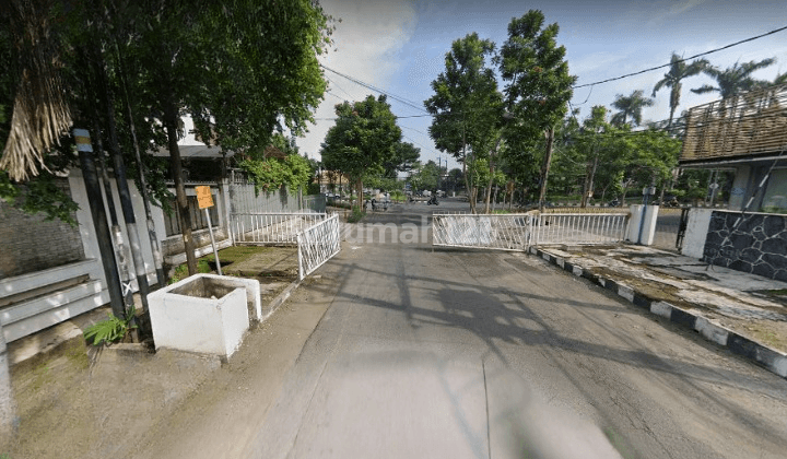 Dijual Rumah Di Pusat Kota Jl Untung Suropati Surabaya Kt 2