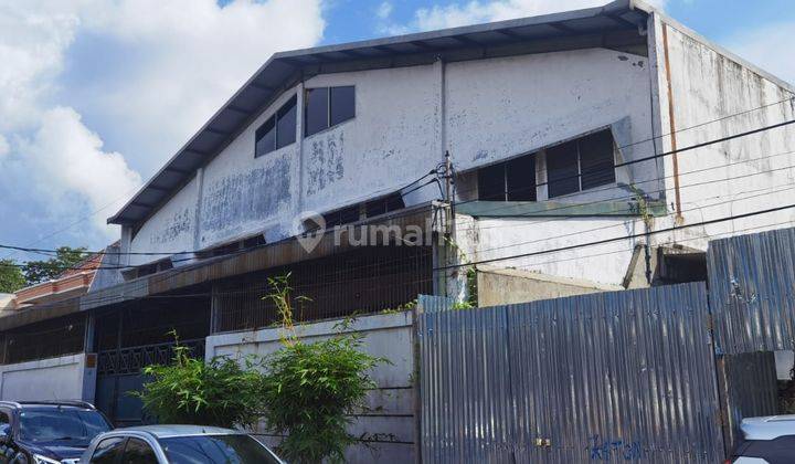 Dijual Cepat Workshop Di Dukuh Kupang Surabaya Td 1
