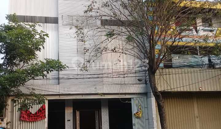 Dijual Gedung Ex Apotek Nusantara Di Undaan Kulo Surabaya Kt 1