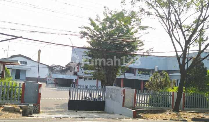 Dijual Ex Pabrik Percetakan Di Raya Margomulyo Surabaya Ll 2