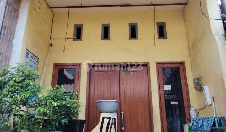 Dijual Bangunan 2 Lantai Di Tambak Arum Surabaya Kt 1
