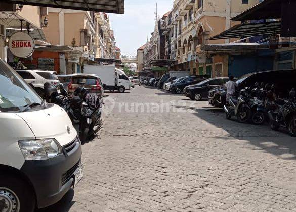 Disewakan Ruko Bangunan 3 Lantai Di Raya Panjang Jiwo Surabaya Nn 2