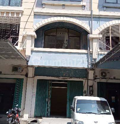 Disewakan Ruko Bangunan 3 Lantai Di Raya Panjang Jiwo Surabaya Nn 1