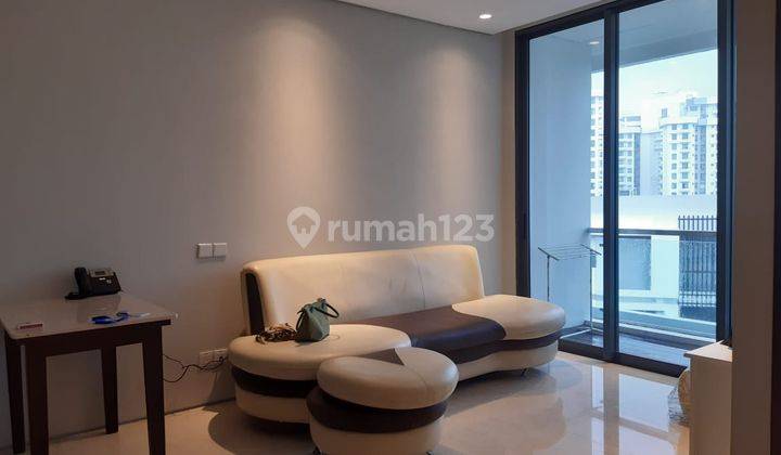 Disewakan Apartemen Siap Huni Di Rosebay Graha Family Surabaya Nk 1