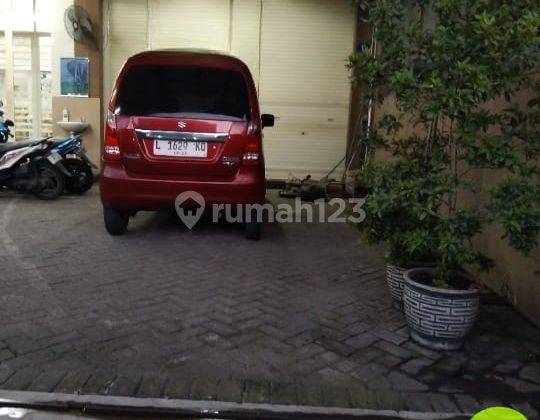 Disewakan Rumah Usaha Siap Huni Di Keputih Surabaya Sp 1