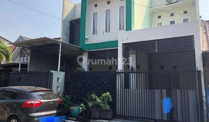 Dijual Cepat Rumah Nego Keras Di Babatan Pratama Surabaya Al 1