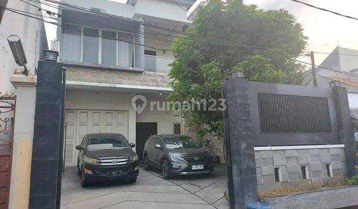 Dijual Cepat Rumah Lokasi Di Petemon Surabaya Wp 1