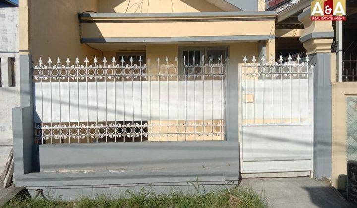 Dijual Cepat Rumah Murah Lokasi Di Darmo Indah Selatan Kt 1