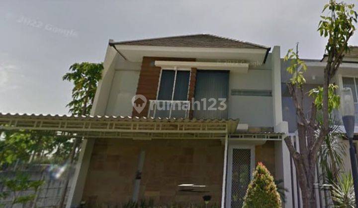 Disewakan Rumah Murah Siap Huni Lokasi Di Royal Residen Sp 1