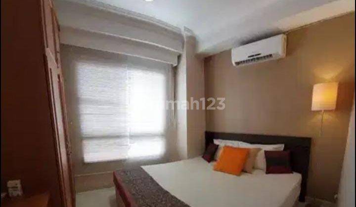 Dijual Atau Disewakan Apartemen Taman Beverly 3BR Siap Huni MH 1