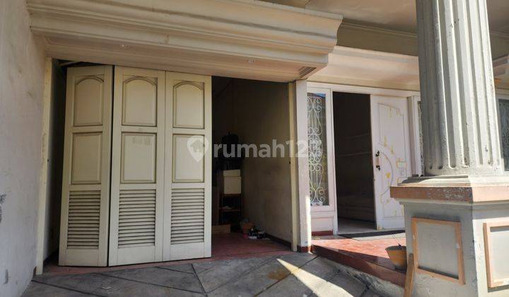 Disewakan Rumah 2 Lantai Lokasi Di Villa Sentra Raya Citraland LL 1