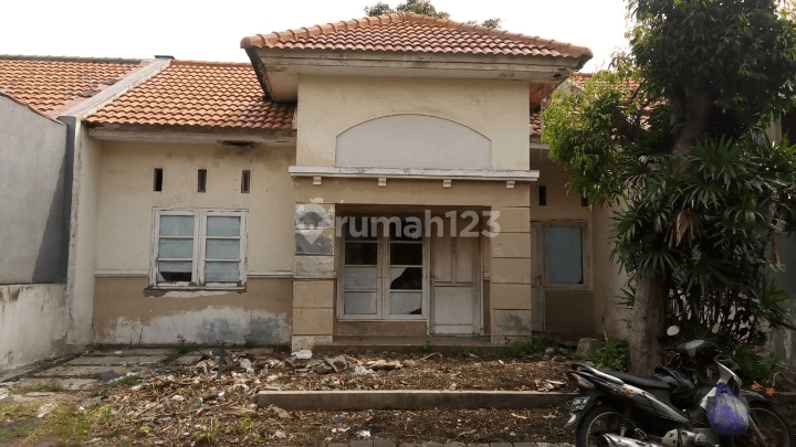 Dijual Cepat Rumah Murah Nego Lokasi Di Citra Harmoni KT 1