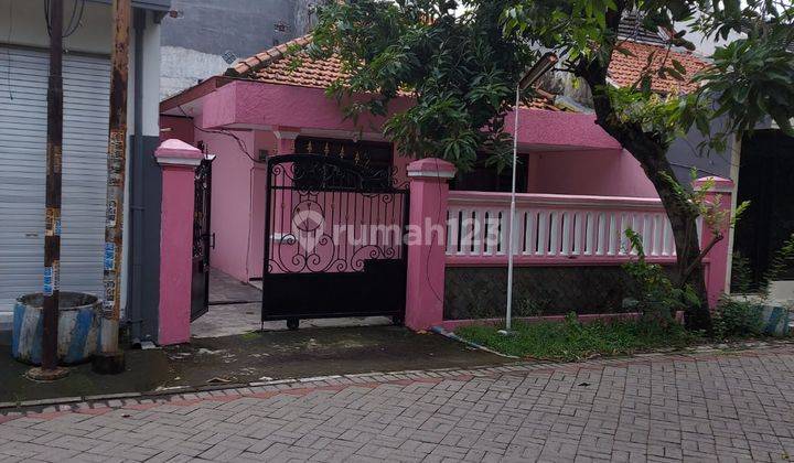 Dijual Cepat Rumah Siap Huni Lokasi Di Karah Agung Surabaya KT 1