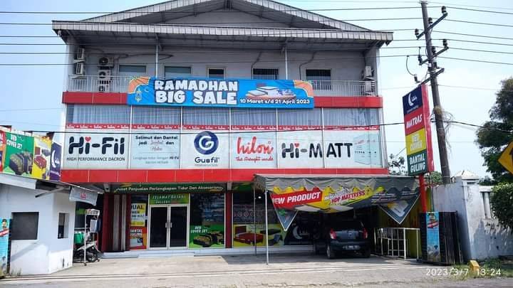 Dijual Ruko 3 Lantai Nol Jalan Raya Mastrip Surabaya KT 1