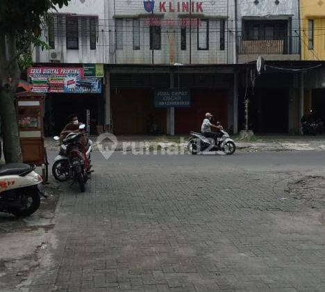 Dijual Cepat Ruko 2 Lantai Lokasi Di Wisma Lidah Kulon LL 2