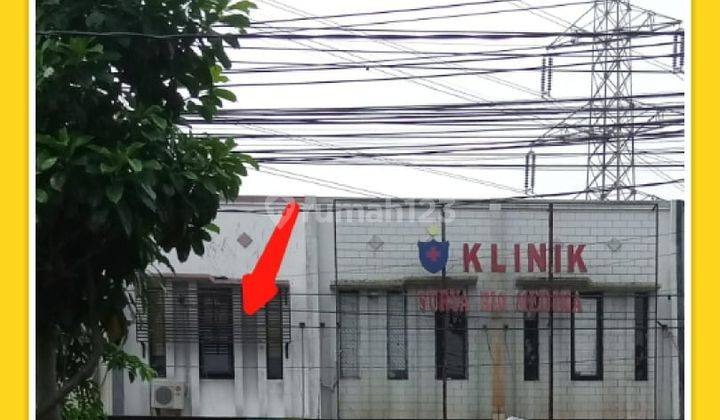 Dijual Cepat Ruko 2 Lantai Lokasi Di Wisma Lidah Kulon LL 1