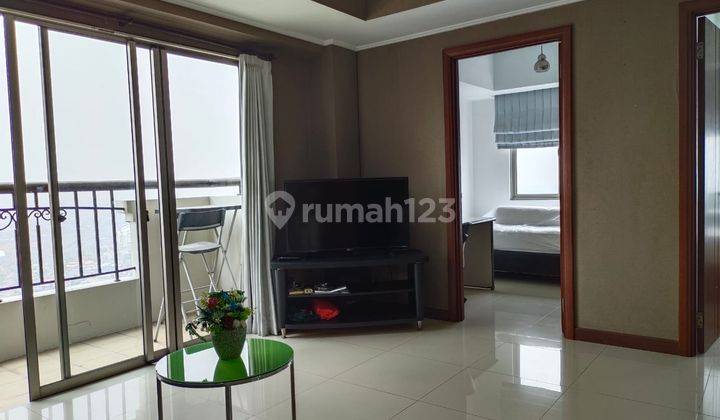 Disewakan Apartemen 3BR Siap Huni Di Waterplace Surabaya MH 1