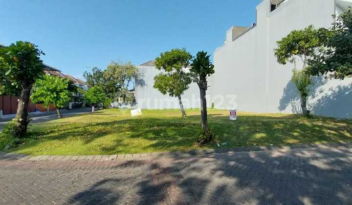 Dijual Cepat Tanah Murah Di Kavling San Antonio Pakuwon City KT