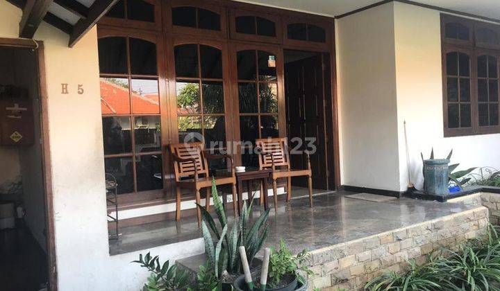 Dijual Rumah Siap Huni Luas 2 Lantai Lokasi Di Jl Prapen Kt 2