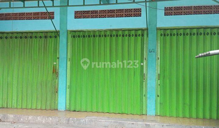 Dijual Ruko Lokasi Strategis Di Jl Ngagel Surabaya Kt 1