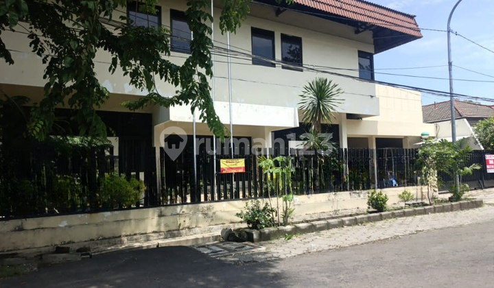 DIJUAL Bangunan Strategis UNTUK KANTOR KT DIJUAL Bangunan Strategis UNTUK KANTOR KT