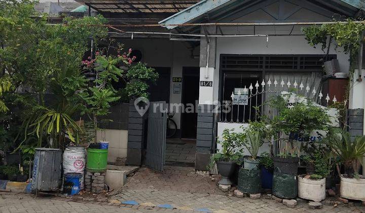 Dijual Cepat Rumah Luas Siap Huni Lokasi Di Babatan Indah Surabaya KT 1