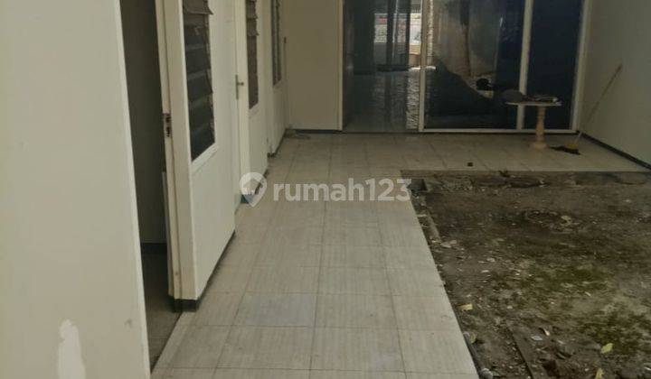 Dijual Cepat Rumah Luas Lokasi Di Gayungan Kebonsari Surabaya Kt 2