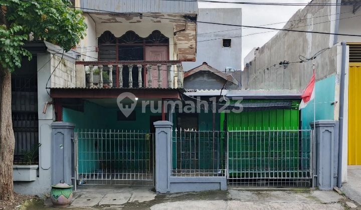 Dijual Cepat Rumah Siap Huni Lokasi Di Balongsari Tama KT 1