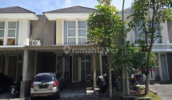 Dijual Cepat Rumah Full Furnish Lokasi Di Greenlake Citraland Hn 1