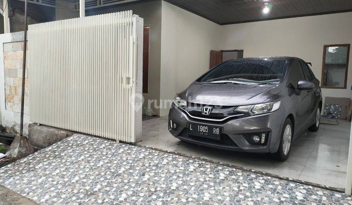 Dijual Cepat Rumah Murah Siap Huni Di Pondok Benowo Kt 1